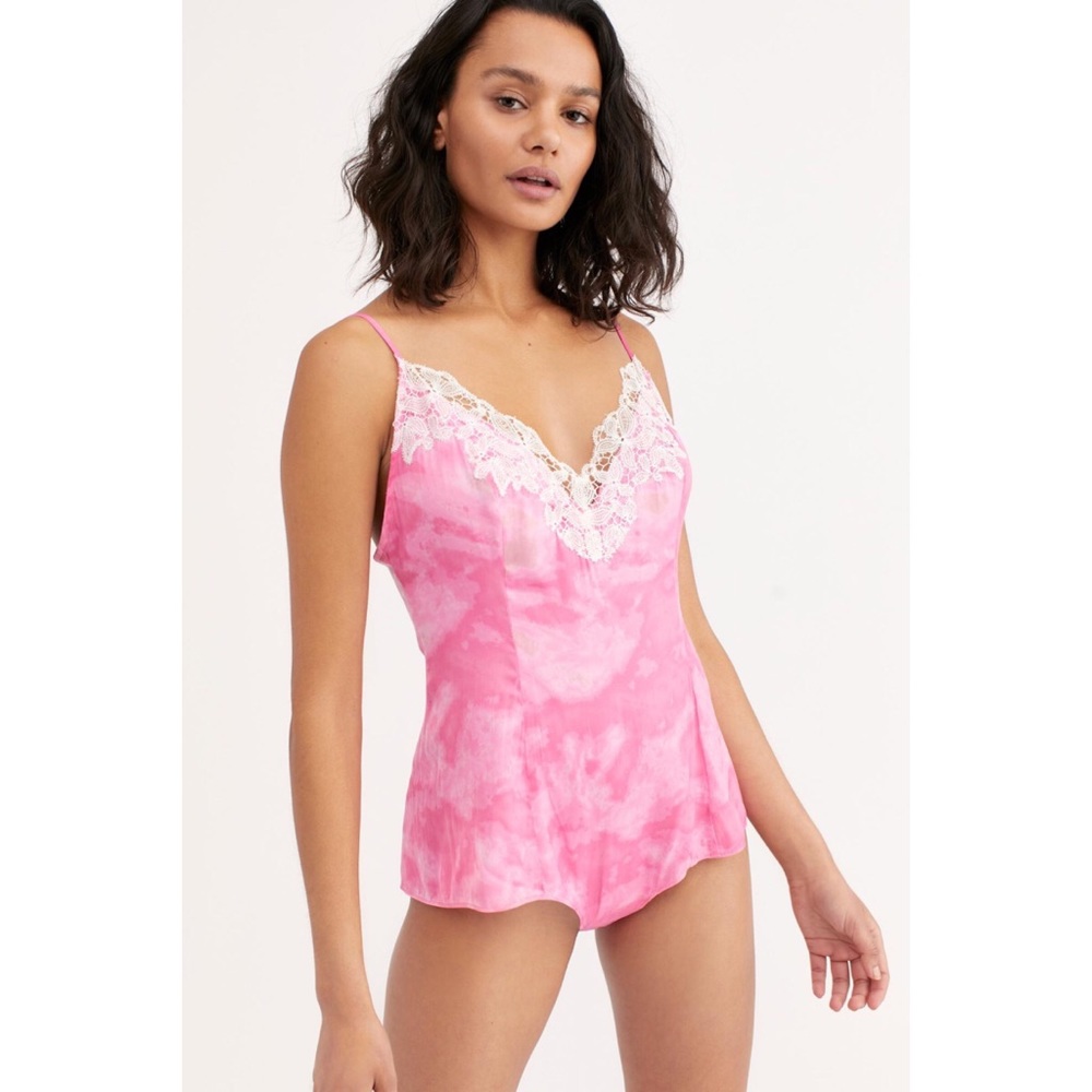 Free People Intimately Luella Bodysuit